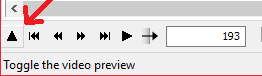 AvsPmod video preview button